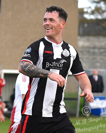 Wick Academy 1 v  Formartine Utd 2 - SHFL - Harmsworth Park - 05