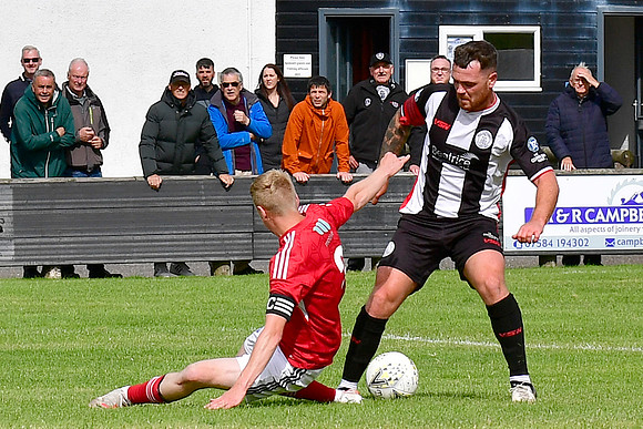 Wick Academy 0 v Deveronvale 1 - SHFL - Harmsworth Park - 10/08/