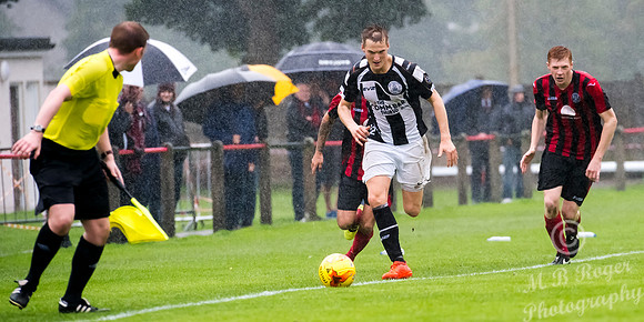 Dalbeattie Star 1 v Wick Academy 3 SCR1 Islecroft Stadium 24/09/