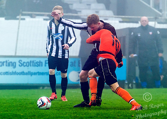 Wick 3 v Rothes 2 SHFL 26/04/2014