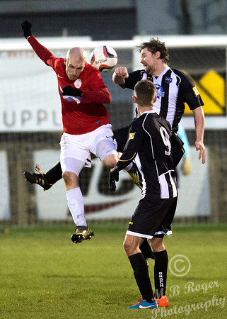 Fraserburgh 2 v Wick 2 SHFL 13/12/2014