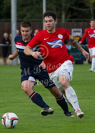 Turriff 4 v Wick 2  Scottish Cup Rnd2 5/10/13