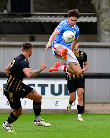 Huntly 3 v Wick Academy 0 - SHFL - Christie Park - 03/08/2024