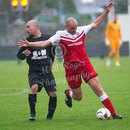 Thurso 0 v Brora 4 NOSC R1