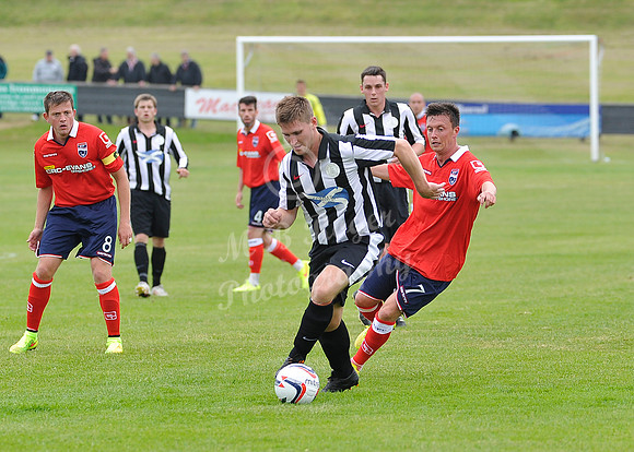 Wick Academy v Ross County - Friendly