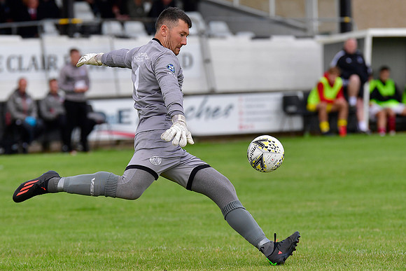 Wick Academy 0 v Deveronvale 1 - SHFL - Harmsworth Park - 10/08/