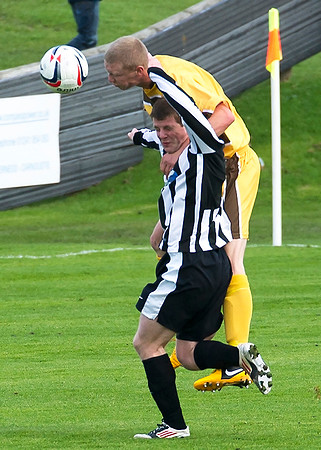 Wick Academy v Forres Mechanics