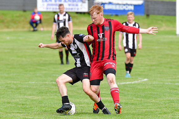 Wick Academy 2 v Fraserburgh 0 - 27/07/2024 - SHFL - Harmsworth