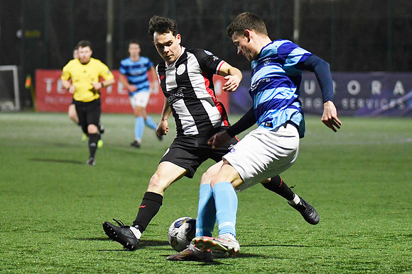 Banks O' Dee 4 v Wick Academy 0 - SHFL - 18/01/2025 - Spain Park