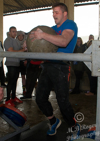 Thurso Gala Strong man 17/08/2014