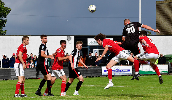 Wick Academy 0 v Deveronvale 1 - SHFL - Harmsworth Park - 10/08/