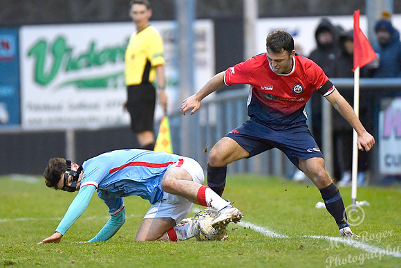 Turriff United 3 v Wick Academy 0 - SHFL - The Haughs - 01/02/20