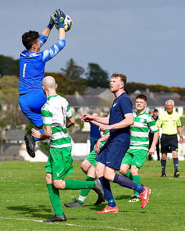 Helmsdale Utd 0 v High Ormlie Hotspur 1 - HACR1 - Couper Park -