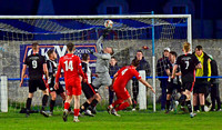 Brora Rangers 1 v Wick Academy 0 - SHFL - Prince George V Park -
