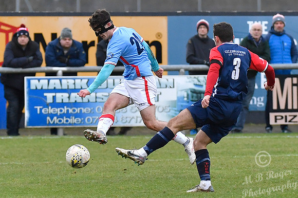 Turriff United 3 v Wick Academy 0 - SHFL - The Haughs - 01/02/20