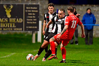 Brora Rangers 1 v Wick Academy 0 - SHFL - Prince George V Park -