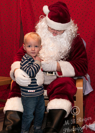 TTIA - Santas Grotto 2014 -