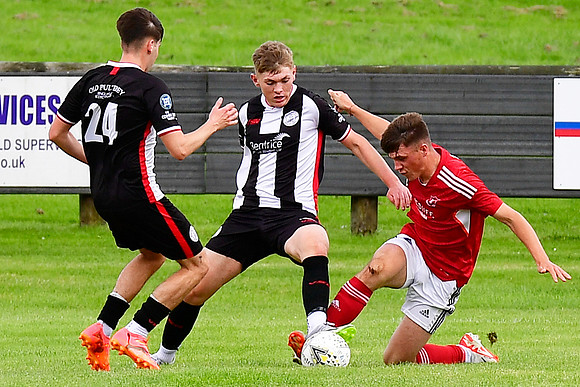 Wick Academy 0 v Deveronvale 1 - SHFL - Harmsworth Park - 10/08/