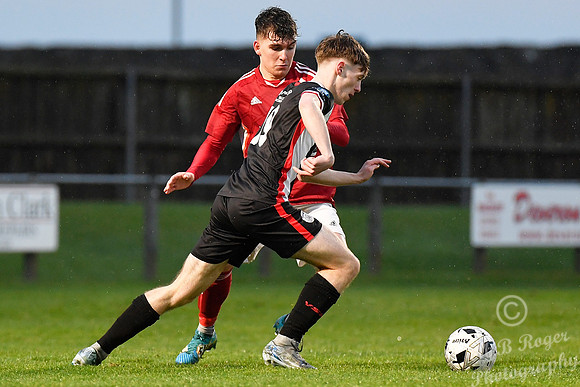 Deveronvale 4 v Wick Academy 1 - SHFL - Princess Royal Park 21/1