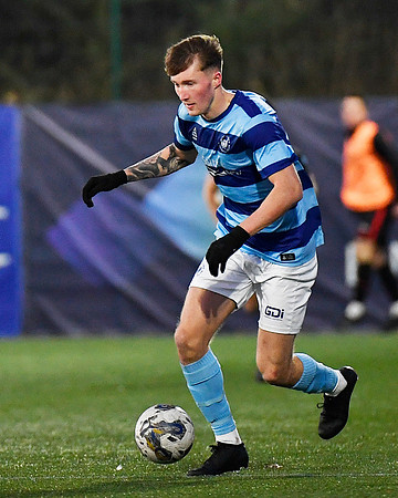 Banks O' Dee 4 v Wick Academy 0 - SHFL - 18/01/2025 - Spain Park