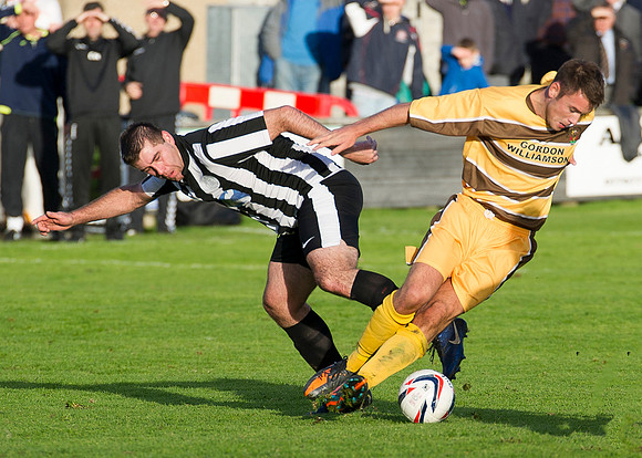 Wick Academy v Forres Mechanics