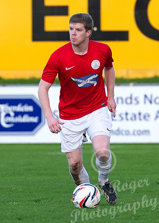 Forres 1 v Wick 3 SHFL 08/11/2014