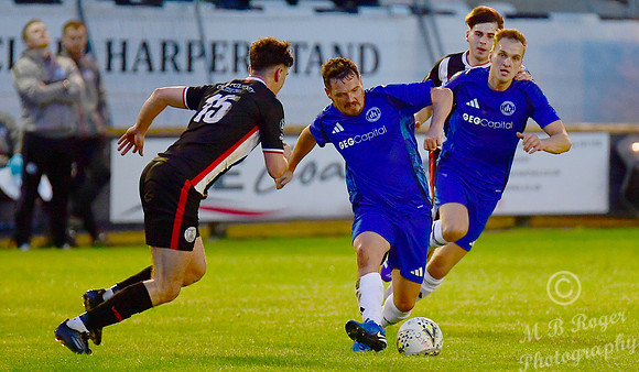 Wick Academy 4 v Invergordon 0 - NOSCR1- Harmsworth Park - 21/08