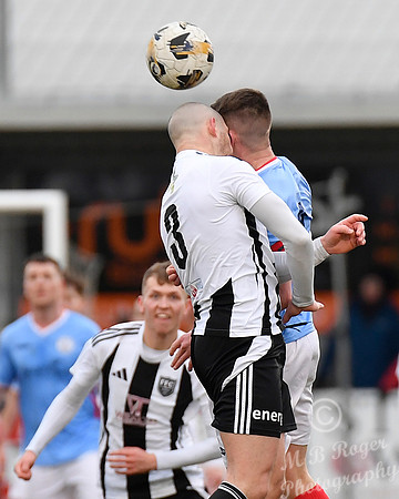 Fraserburgh 1 v Wick Academy 1 - SHFL - Bellslea Park - 15/02/20