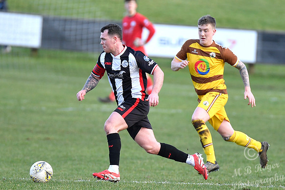 Wick Academy 3 v Forres Mechanics 1 - SHFL - 22/02/2025
