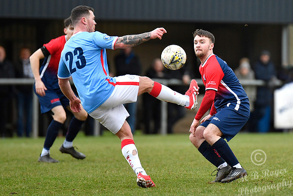 Turriff United 3 v Wick Academy 0 - SHFL - The Haughs - 01/02/20