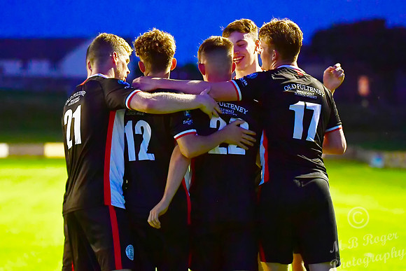 Wick 1 v Clach 0 - SHFL - Harmsworth Park - 24/08/2022