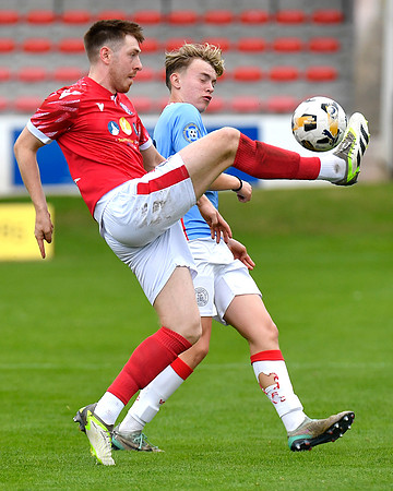 Brechin City 1 v Wick Academy 0 - SHFL - 14/09/2024 - Glebe Park