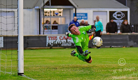 Wick Academy 4 v Invergordon 0 - NOSCR1- Harmsworth Park - 21/08