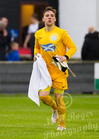 Wick 2 v Inverness Clach 0 NOSC R2 13/08/2014