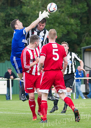 Formartine 0 v Wick 2 SHFL 23/08/2014