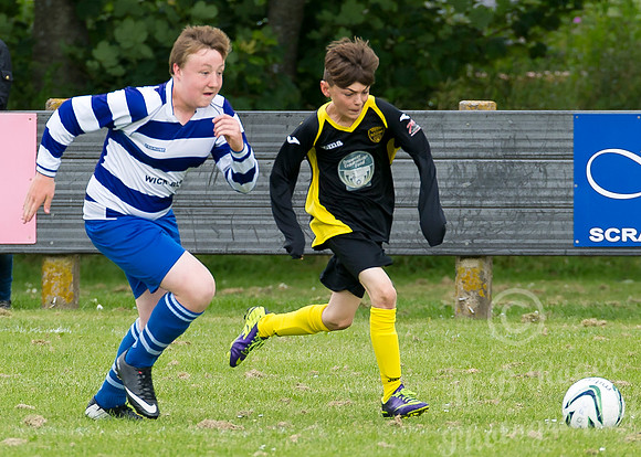 Thurso Gala 2014