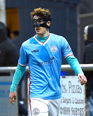 Turriff United 3 v Wick Academy 0 - SHFL - The Haughs - 01/02/20