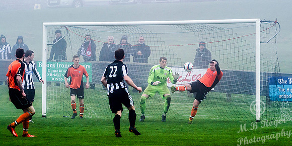 Wick 3 v Rothes 2 SHFL 26/04/2014