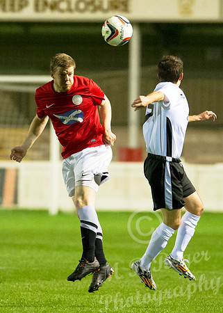 Inverness Clach 0 v Wick 2 SHFL 24/09/2014