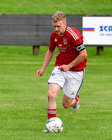 Wick Academy 0 v Deveronvale 1 - SHFL - Harmsworth Park - 10/08/