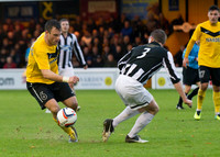 Nairn County 4 v Wick Academy 1 SHFL 16/11/2013