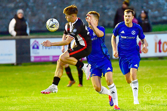 Wick Academy 4 v Invergordon 0 - NOSCR1- Harmsworth Park - 21/08