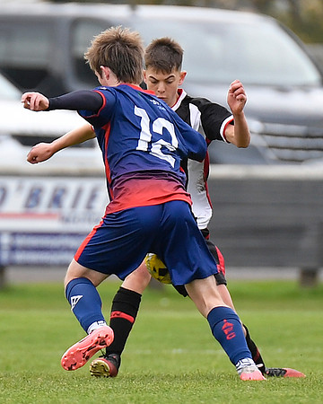Wick Academy U18s 6 v Inverness Athletic U18s 0 - Harmsworth Par