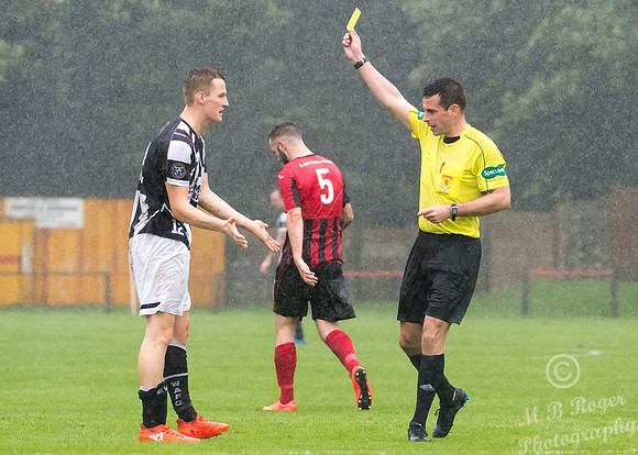 Dalbeattie Star 1 v Wick Academy 3 SCR1 Islecroft Stadium 24/09/