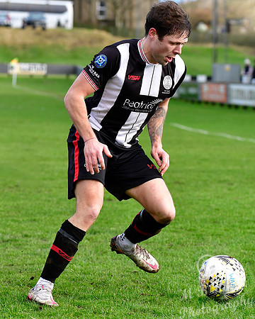 Wick Academy 3 v Fort William 2 - SHFL - Harmsworth Park - 12/02
