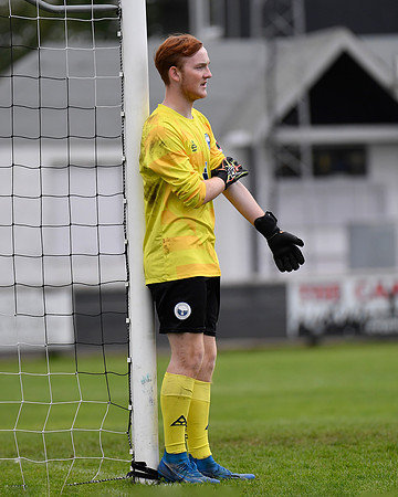 Wick Academy U18s 6 v Inverness Athletic U18s 0 - Harmsworth Par