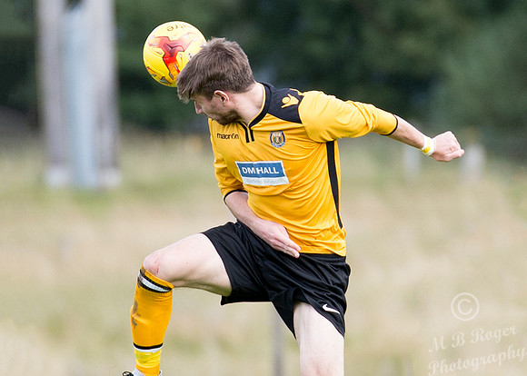 Fort William 3 v Wick 8 SHFL Claggan Park 10/09/2016