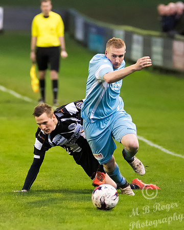 Wick 3 v Keith 1 SHFL Harmsworth Park 12/11/2016