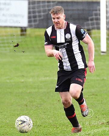 Wick Academy 3 v Fort William 2 - SHFL - Harmsworth Park - 12/02