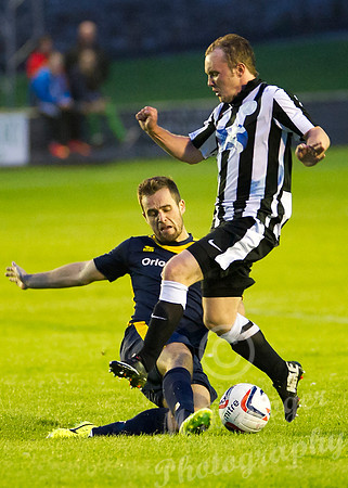 Wick 2 v Inverness Clach 0 NOSC R2 13/08/2014